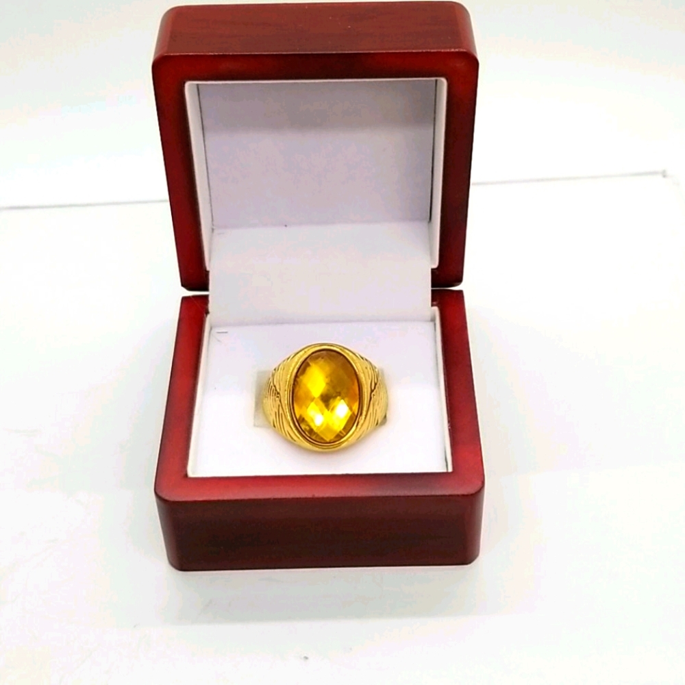 Mans Ring